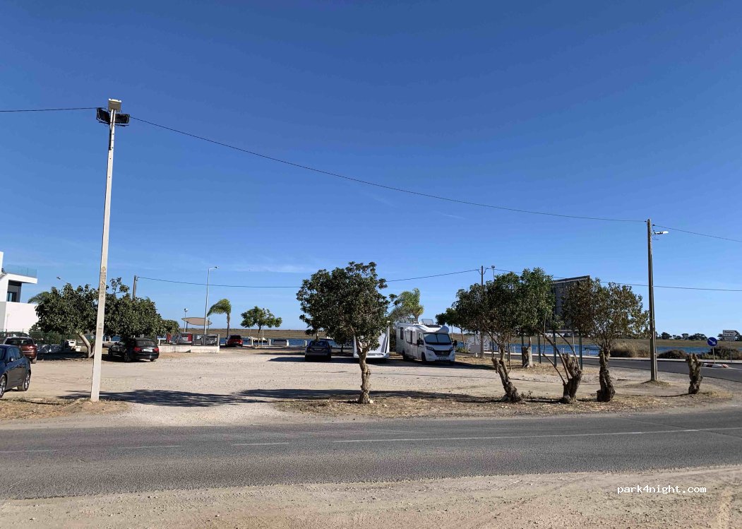 (8800-531) Santa Luzia - Avenida Engenheiro Duarte Pacheco — foto 2