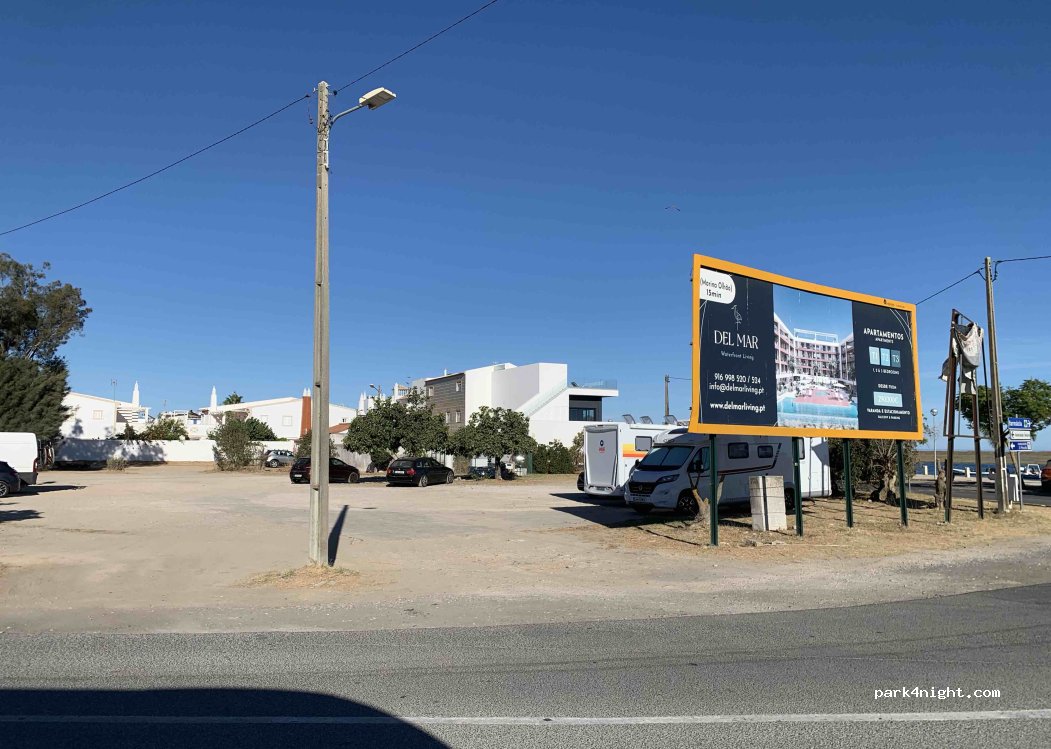 (8800-531) Santa Luzia - Avenida Engenheiro Duarte Pacheco — foto 3