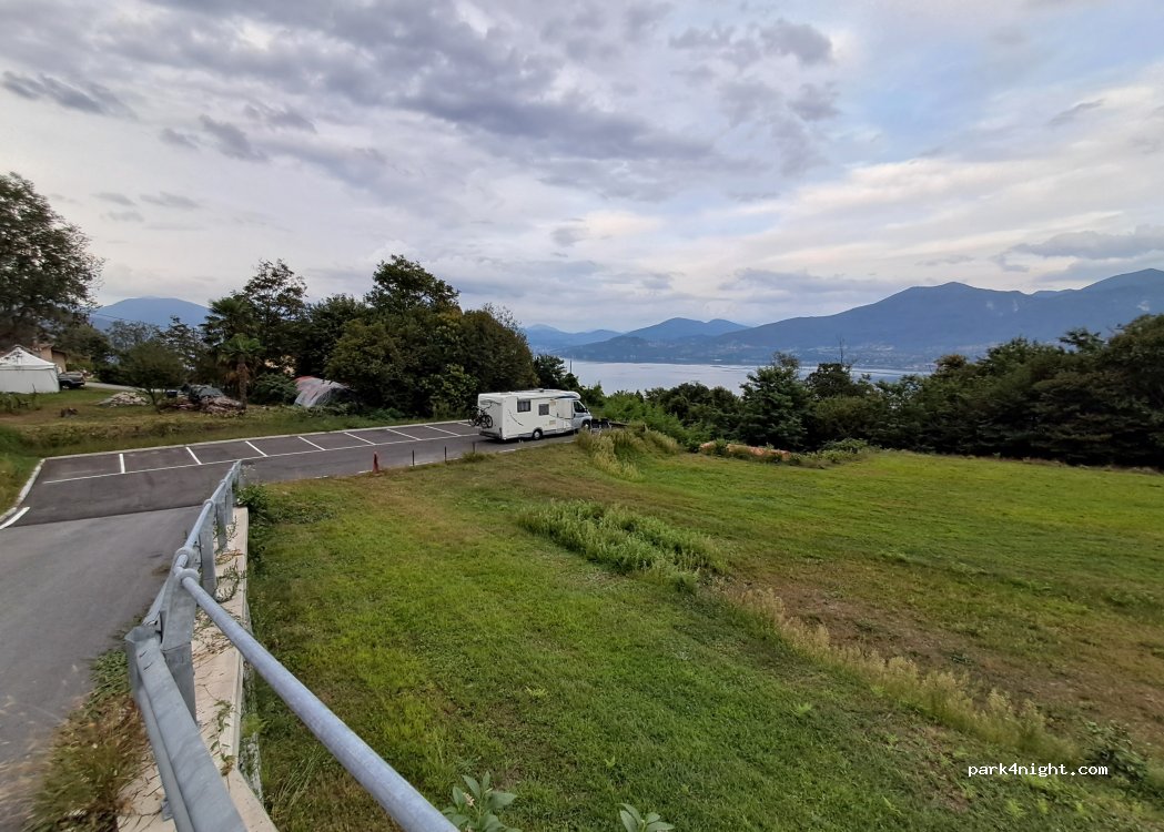 (28824) Oggebbio - Strada Antonio Manzi — foto