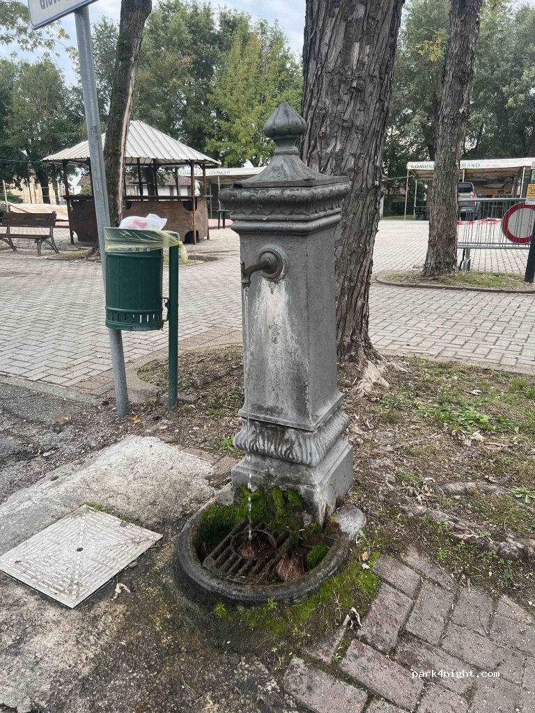 (13047) San Germano Vercellese - Corso Giacomo Matteotti — foto