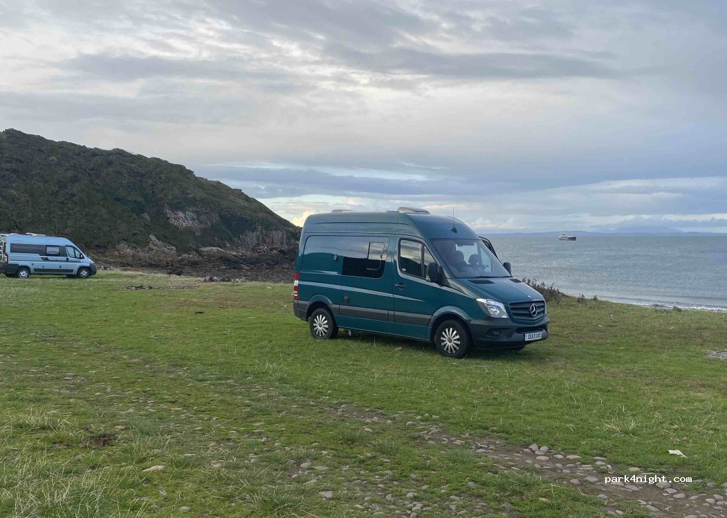 (DG9 9HP) Drummore - — foto