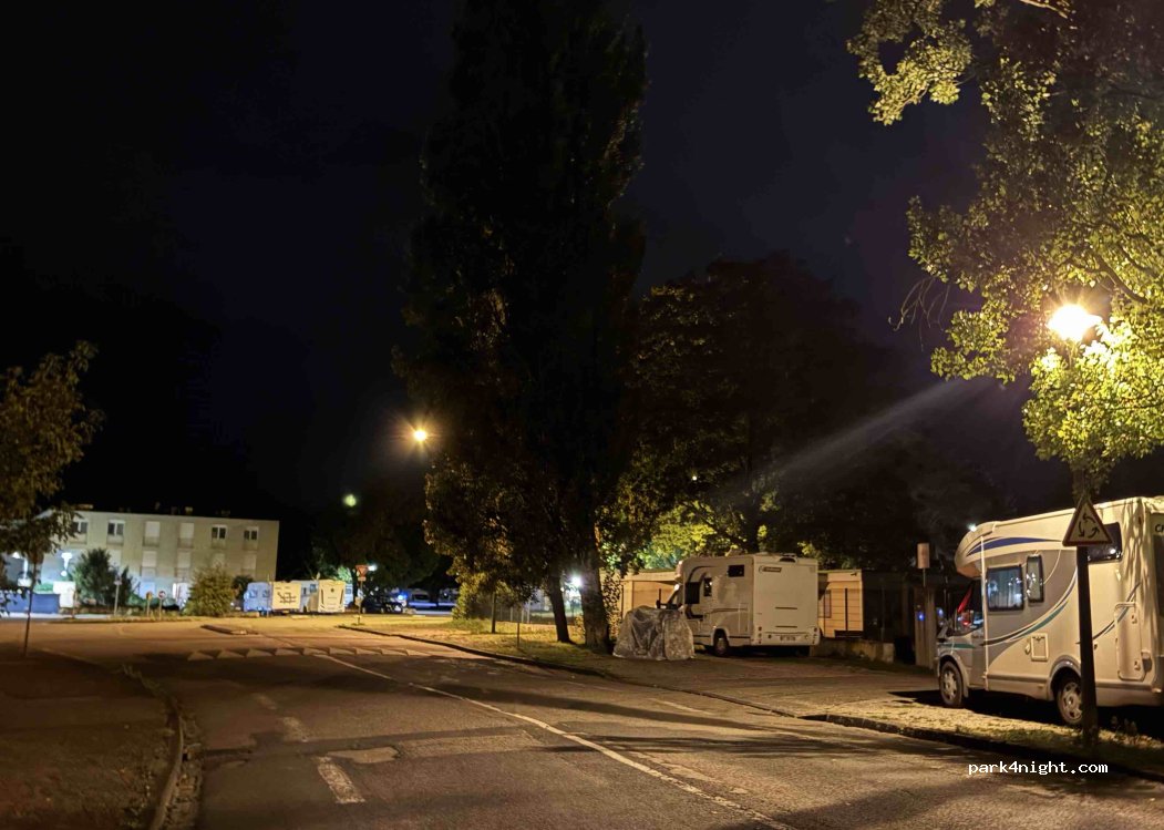 (67600) Sélestat - Rue du Stade — foto 2