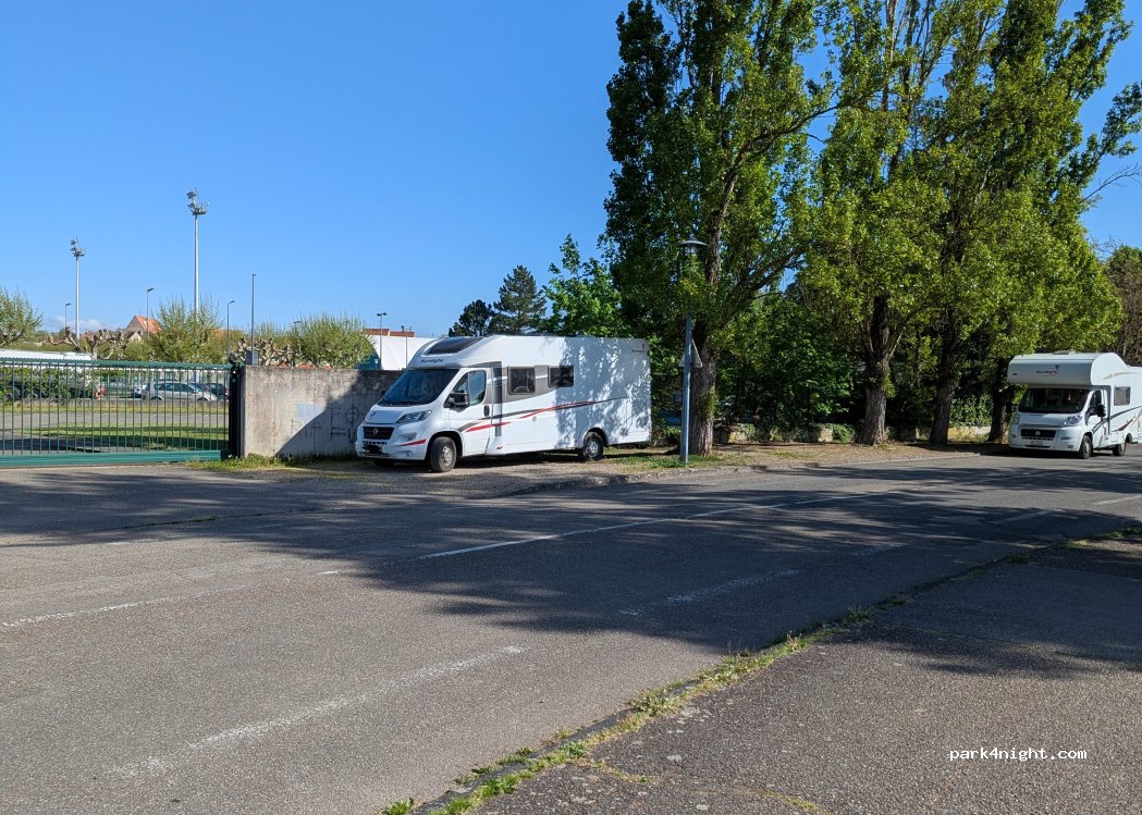 (67600) Sélestat - Rue du Stade — foto 4