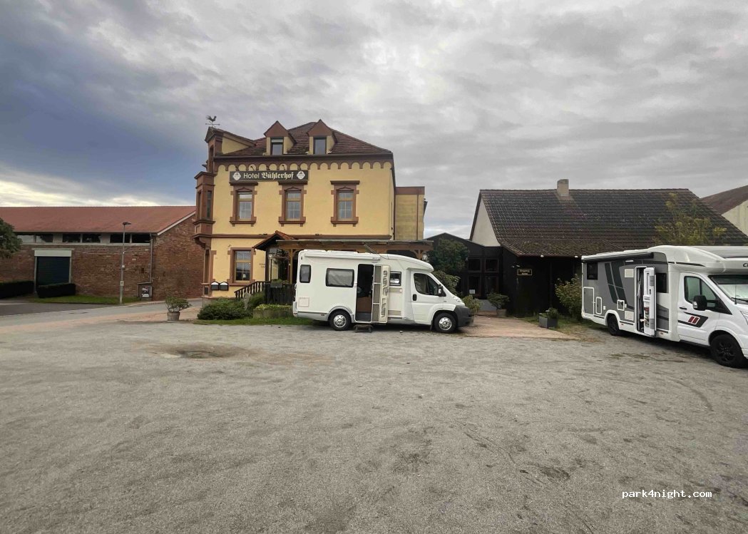 Hotel - Bühlerhof — foto
