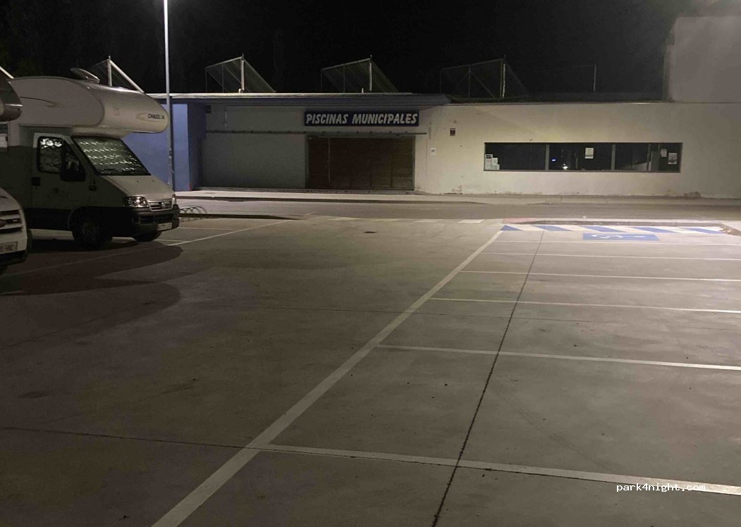 (47300) Peñafiel - Avenida del Polideportivo — foto