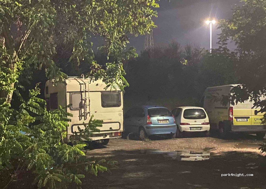 (50135) Florence - Via della Funga — foto