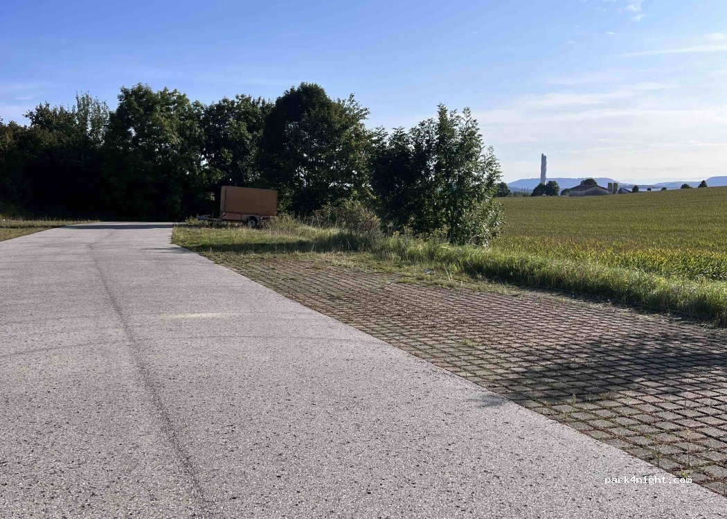 (78658) Zimmern ob Rottweil - Alte Straße — foto