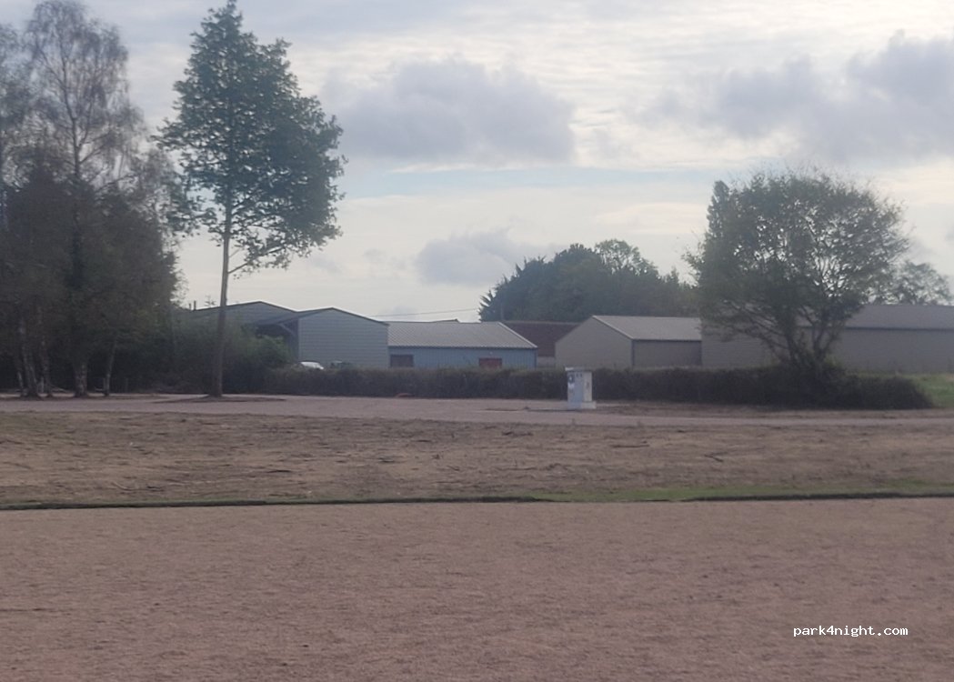 (36140) Crevant - Rue des Alouettes — foto
