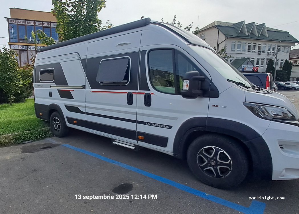 (440024) Satu Mare - Strada Martirilor Deportați — foto
