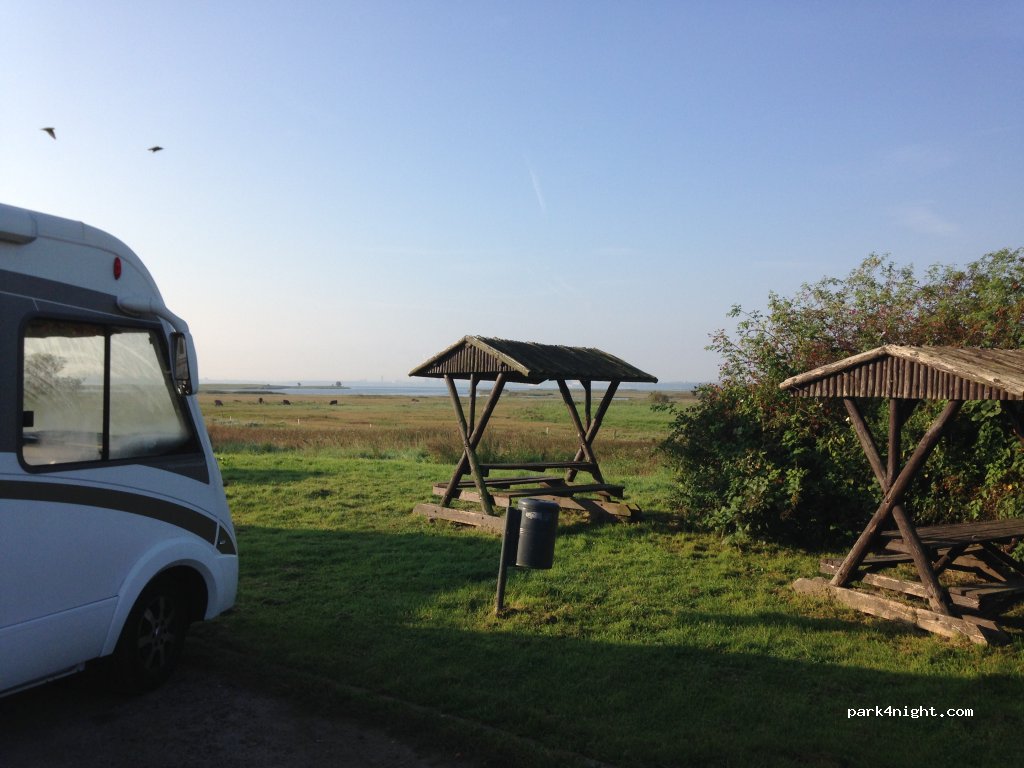 (23999) Insel Poel - 19 Fährdorf-Dorf — foto