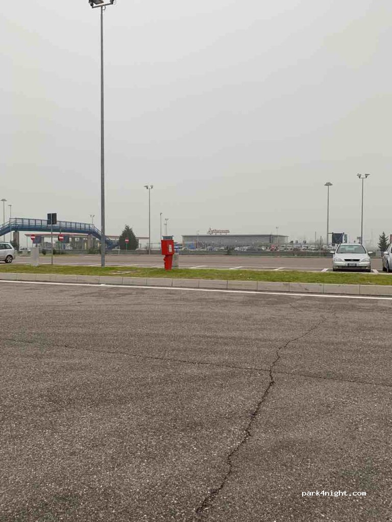 (44123) Ferrara - A13 Bologna - Padova — foto 2