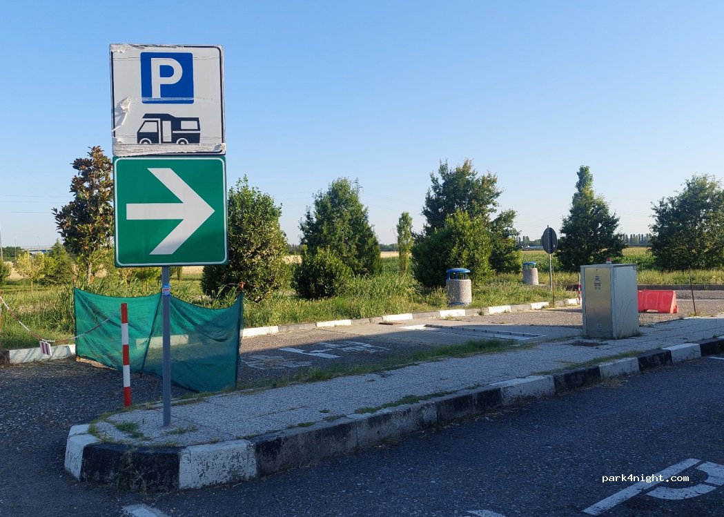 (44123) Ferrara - A13 Bologna - Padova — foto 3