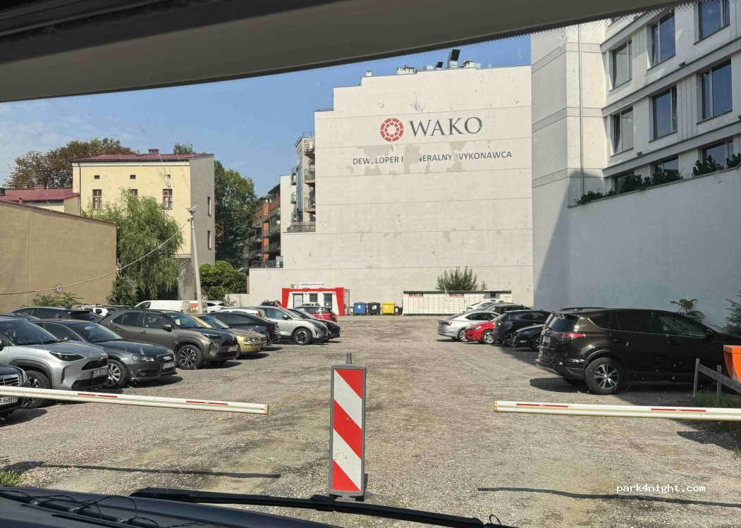 (31-154) Krakow - Ogrodowa — foto