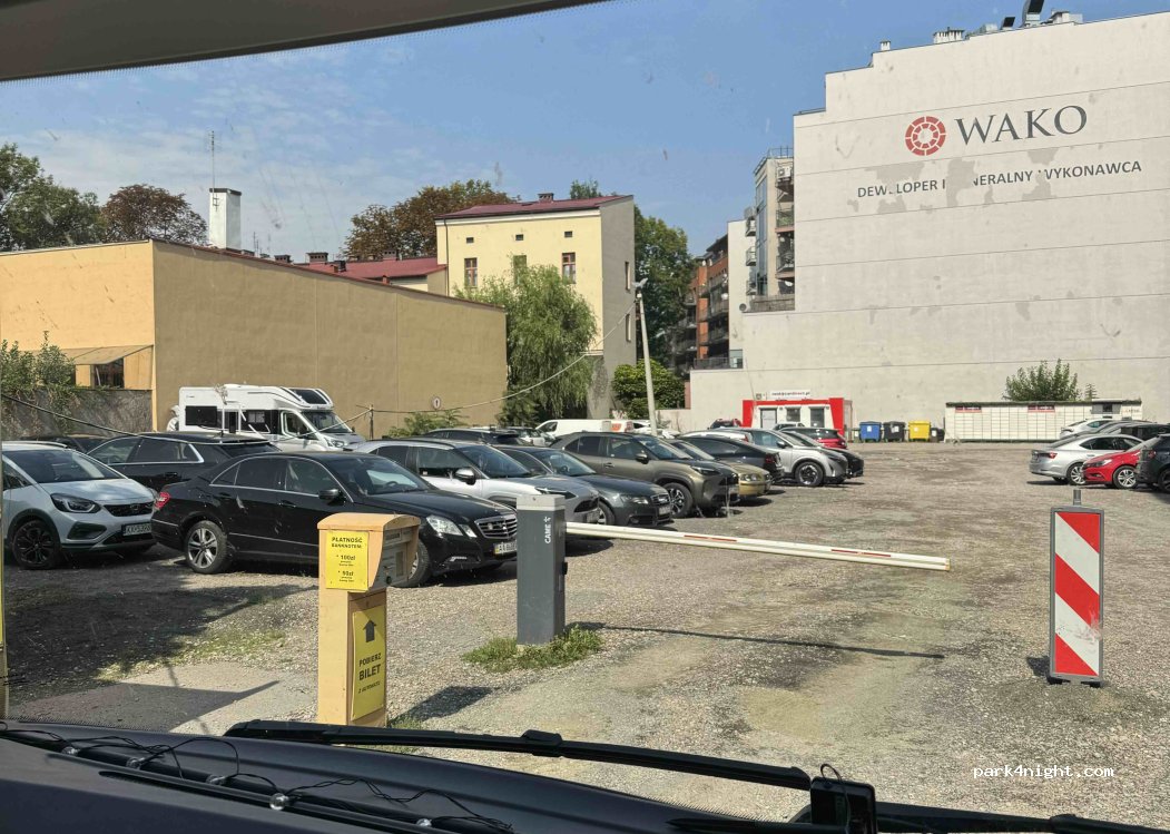 (31-154) Krakow - Ogrodowa — foto 3