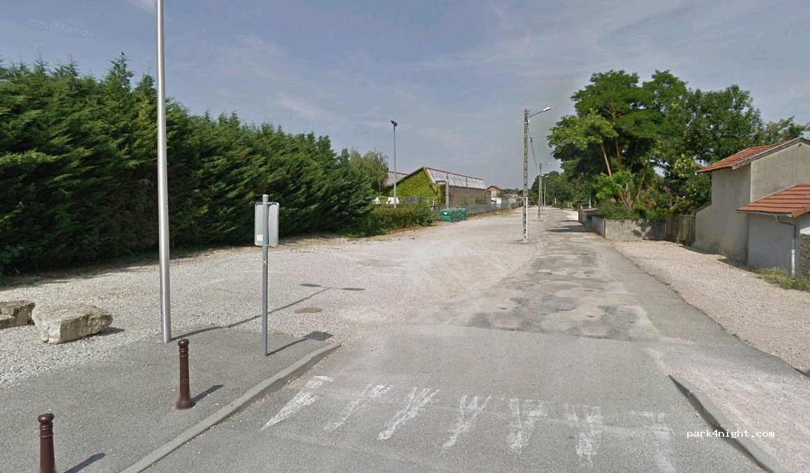 (38460) Crémieu - 11 Vie Borgne — foto
