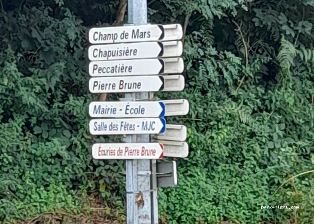 (38470) L'Albenc - Route de la Gare — foto 2