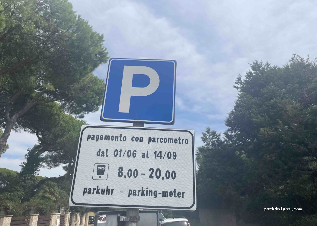 () Bibbona - Via del Mare — foto