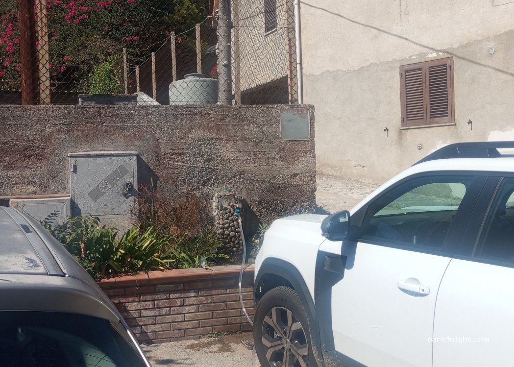(87021) Belvedere Marittimo - Via Sant' Antonio — foto