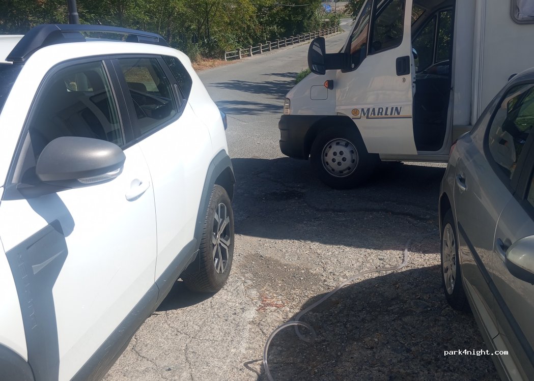 (87021) Belvedere Marittimo - Via Sant' Antonio — foto 2