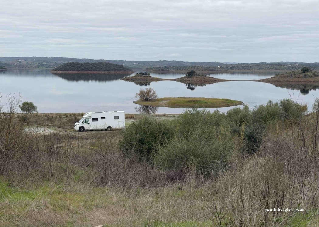 () Amieira e Alqueva - Barragem de Alqueva — foto 5