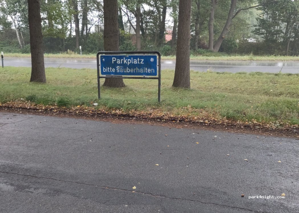 (21447) Handorf - An der Bundesstraße — foto