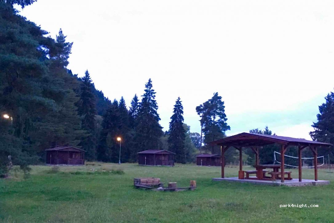 Prístav Borová Sihoť Autocamp — foto