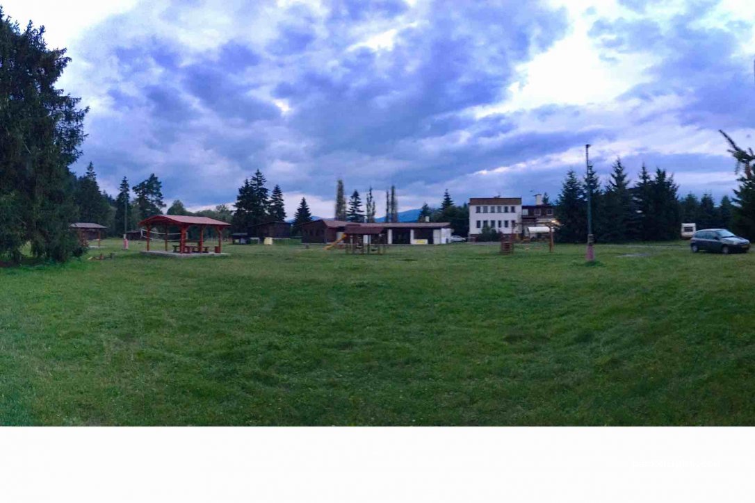 Prístav Borová Sihoť Autocamp — foto 2