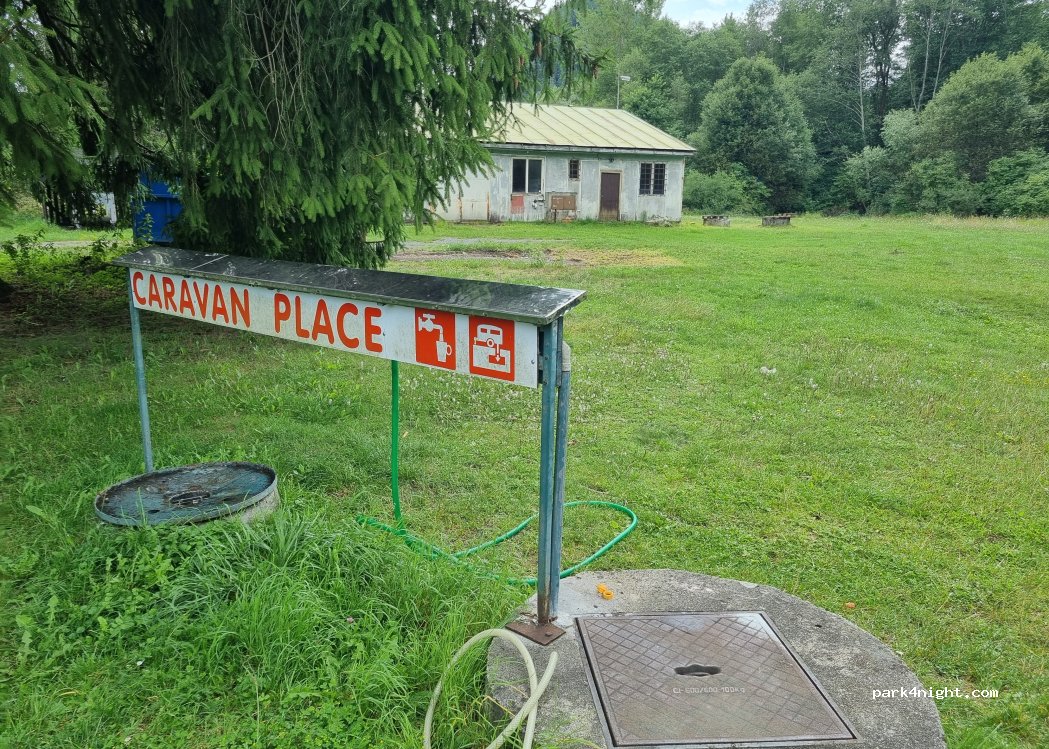 Prístav Borová Sihoť Autocamp — foto 4