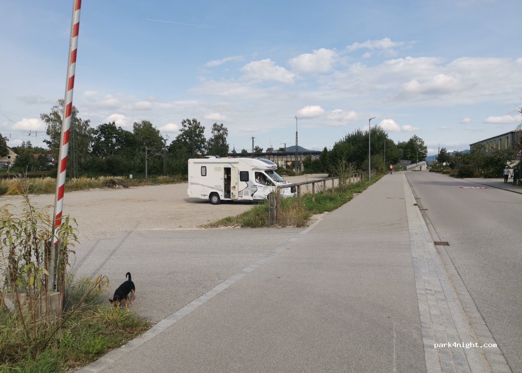 (83395) Freilassing - Georg-Wrede-Straße — foto