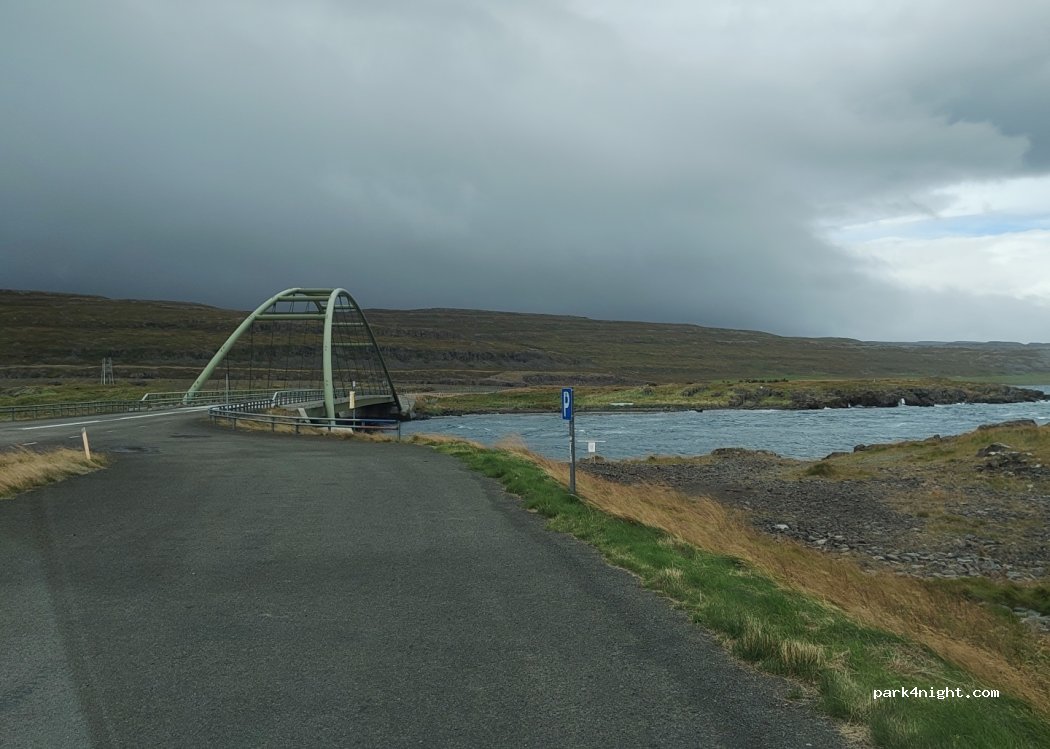 () Súðavíkurhreppur - Djúpvegur — foto