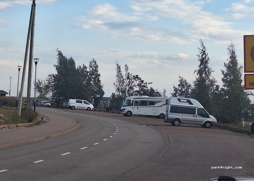 (48130) Kotka - Öljysatamantie — foto