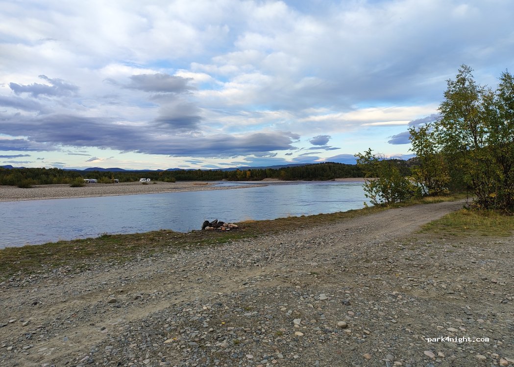 (9510) Alta - Elvestrand — foto