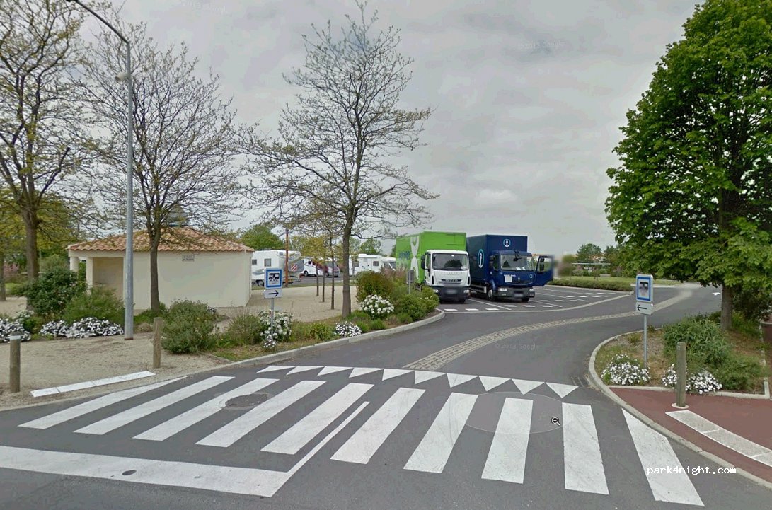 (85230) Beauvoir-sur-Mer - 12 Rue de Nantes — foto