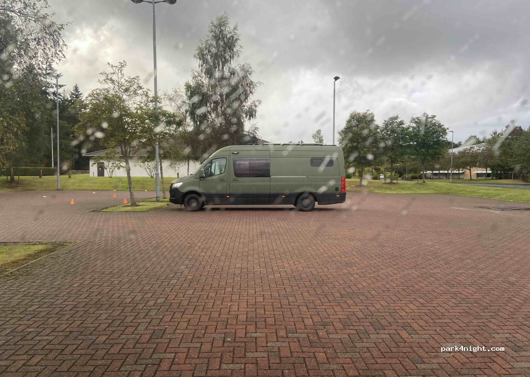 (EH45 9BU) Peebles - Cavalry Park — foto
