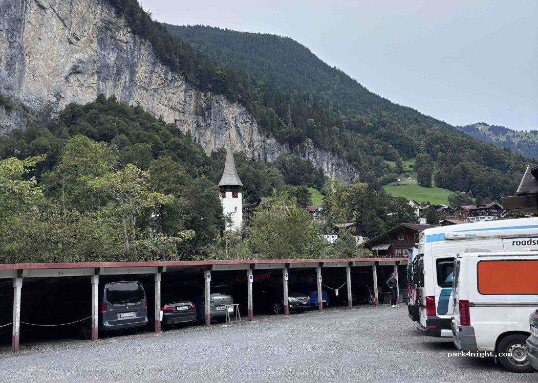 (3822) Lauterbrunnen - Ey — foto