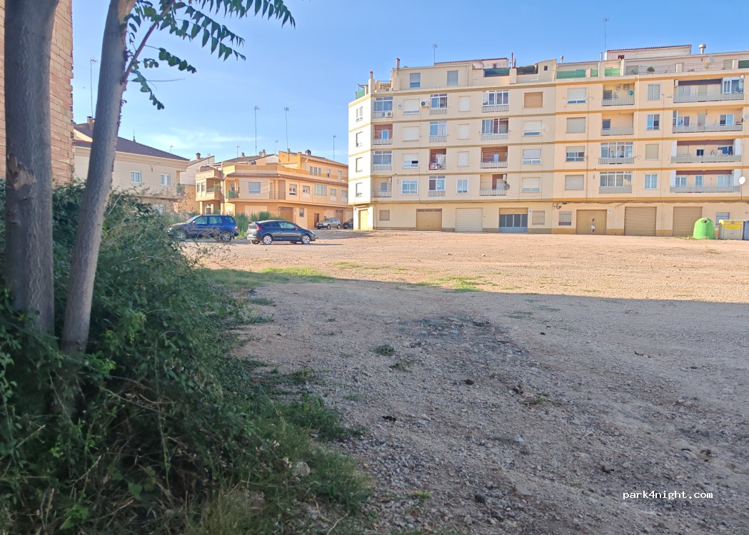 (46340) Requena - Calle Caracuesta — foto