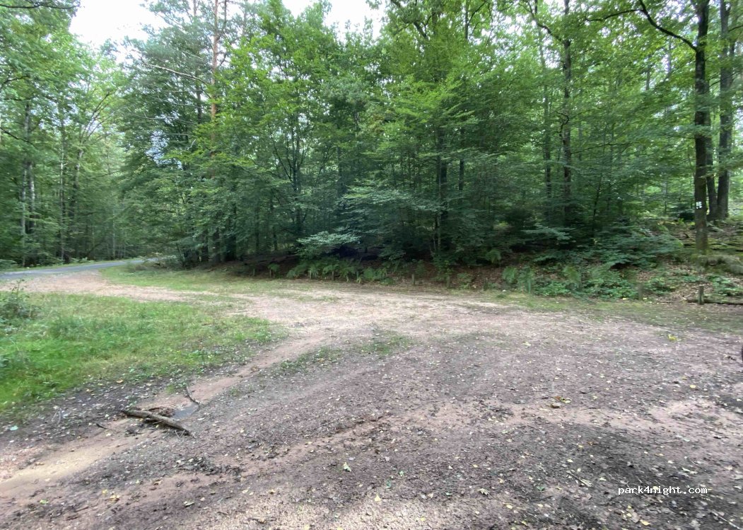 (57230) Sturzelbronn - Chemin d'Éguelshardt à Zinsel — foto