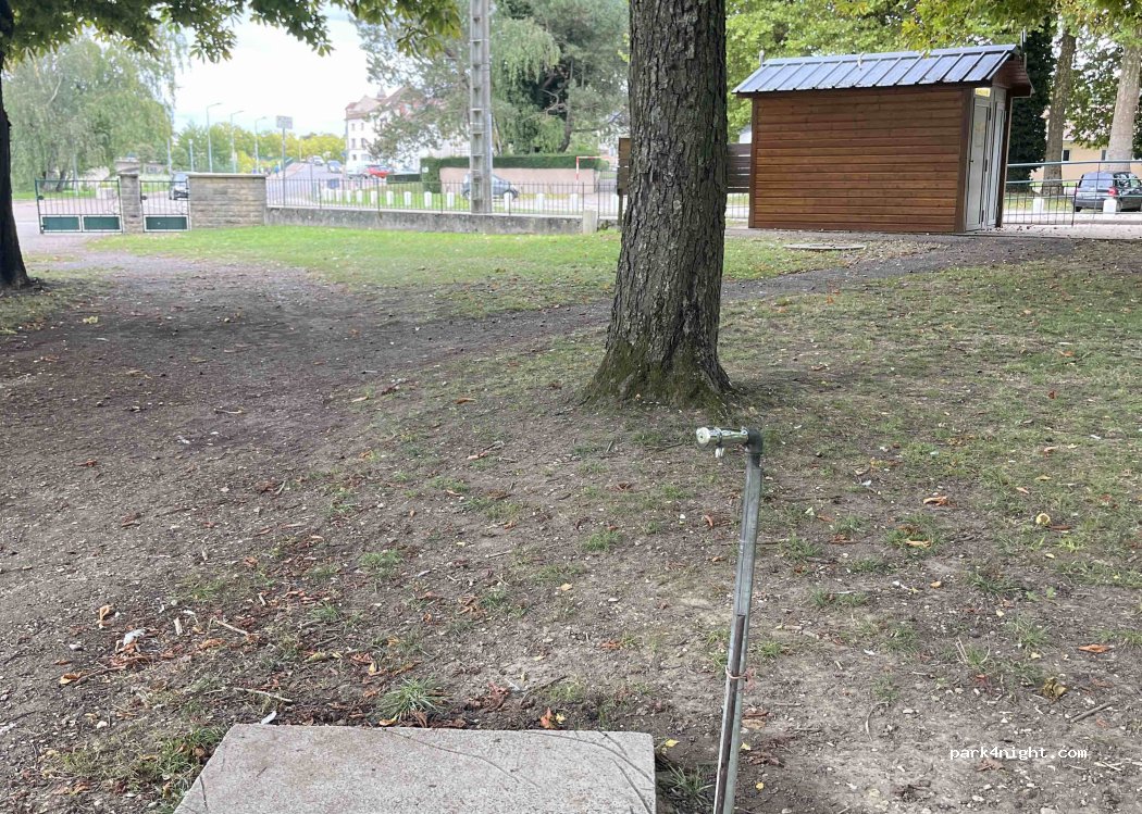 (89300) Joigny - Chemin du Port au Bois — foto