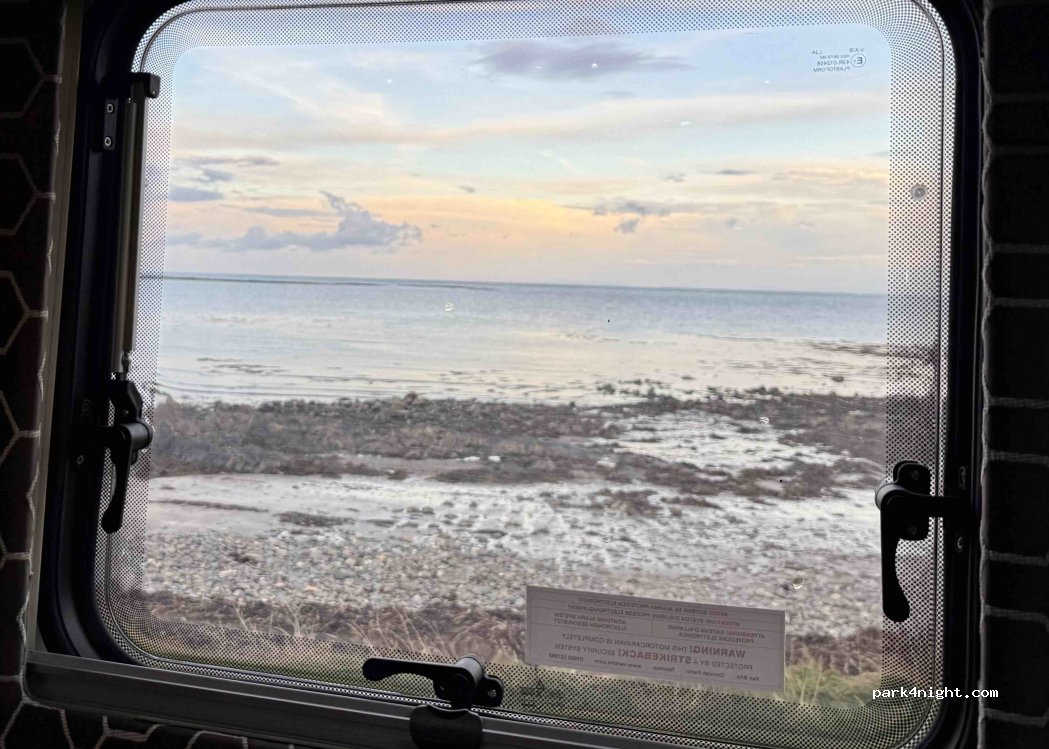 (BT22 1EE) Portavogie - Cloughey Road — foto