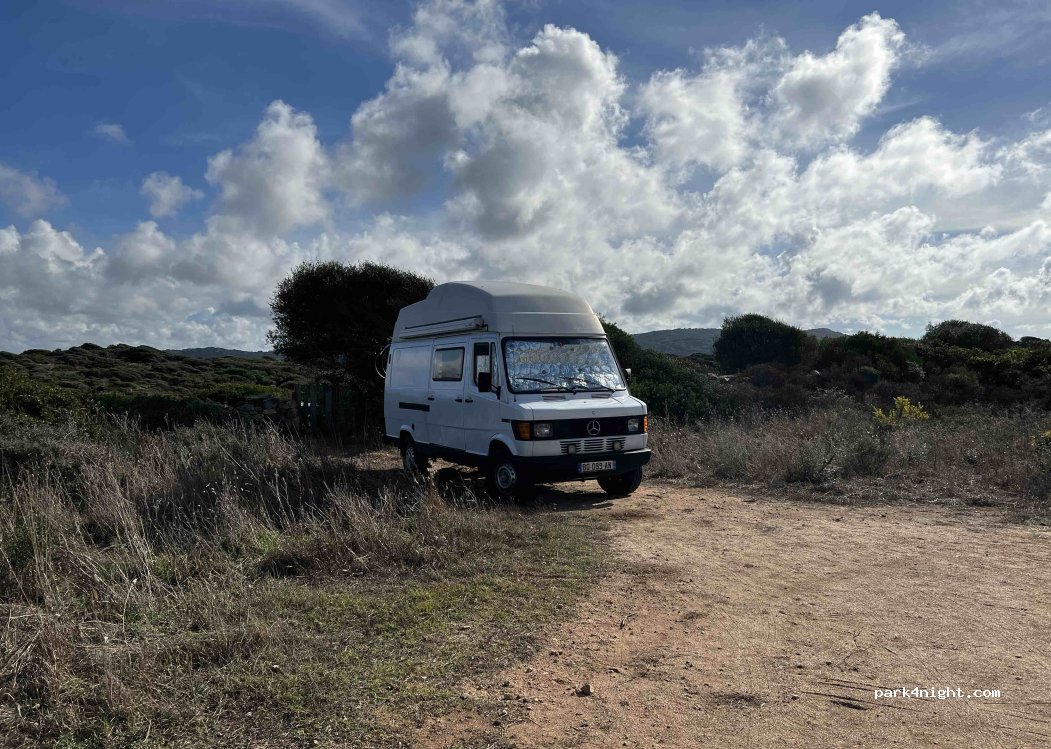 (07028) Lungòni/Santa Teresa Gallura - — foto
