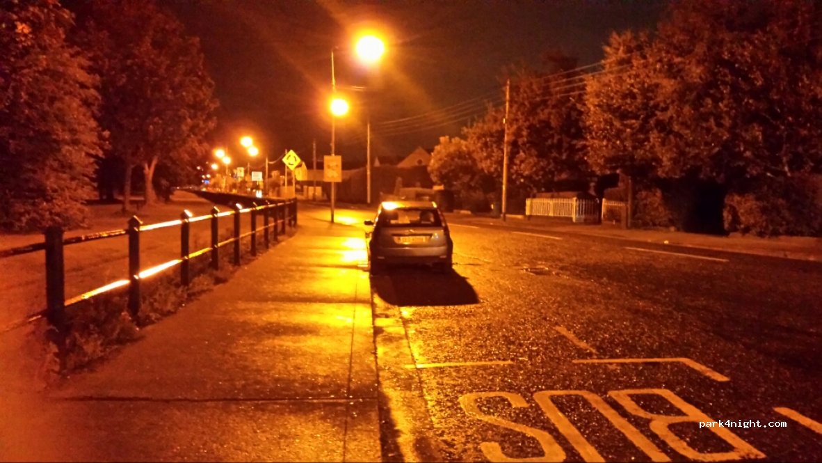() Dublin - Beach Road — foto