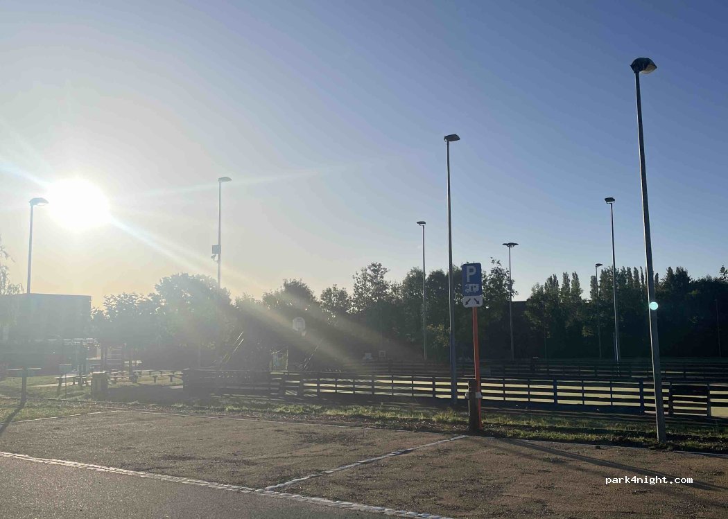 (9255) Buggenhout - Finse piste — foto
