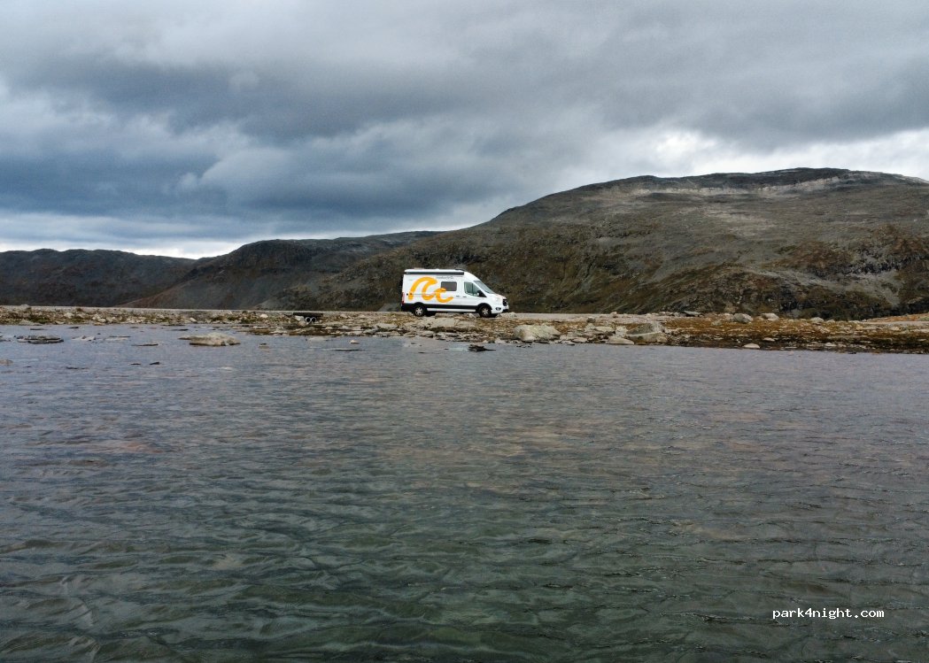 (5745) Aurland - Storhovdevegen — foto