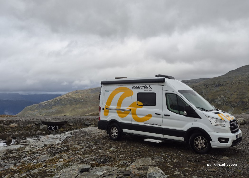 (5745) Aurland - Storhovdevegen — foto 3