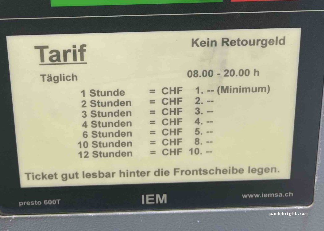 (8637) Wald (ZH) - Sanatoriumstrasse — foto 2