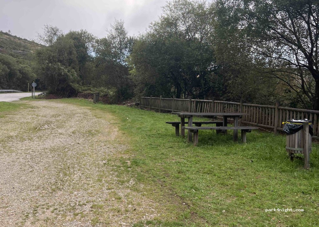 (33776) Santa Eulalia de Oscos - Carretera del Alto da Garganta al Límite con Galicia, por Santalla — foto
