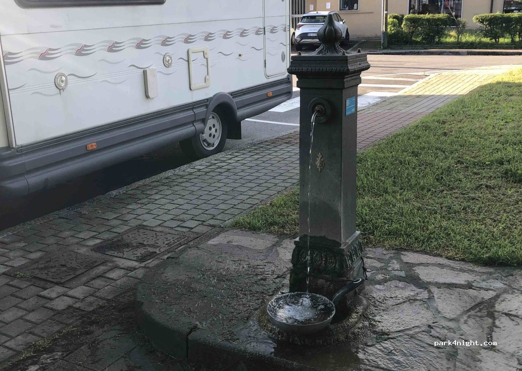(25132) Brescia - Traversa Quarta Villaggio Badia — foto