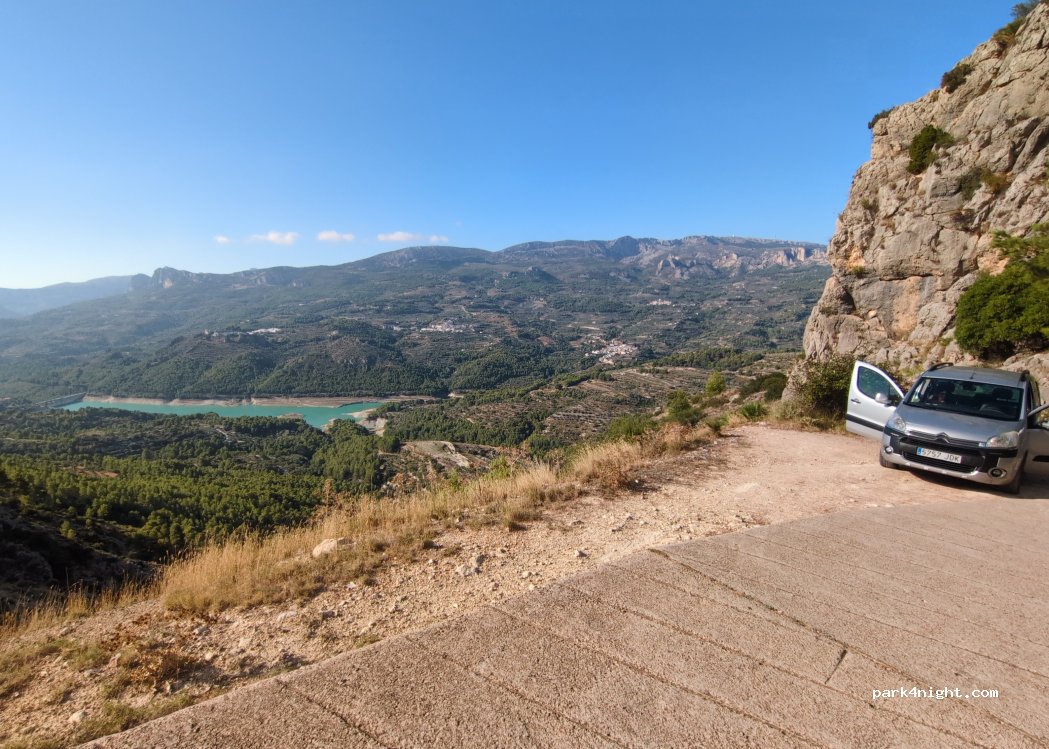(03793) Castell de Castells - Camí del Castellet — foto