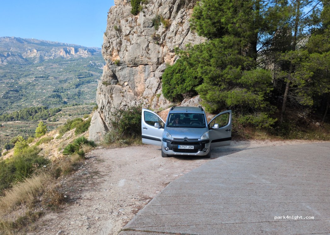 (03793) Castell de Castells - Camí del Castellet — foto 2