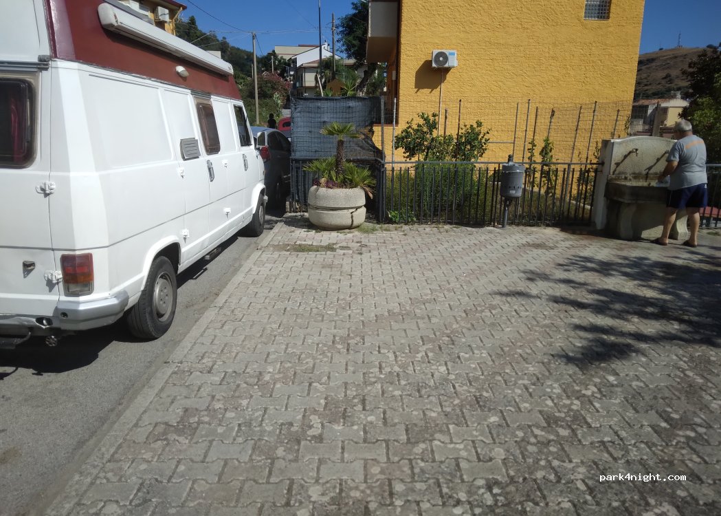 (98059) Rodì - Via Nino Dante — foto